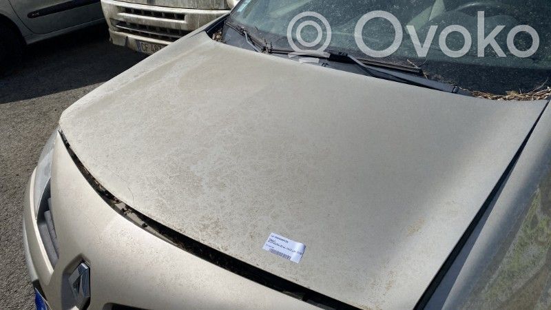 Renault Megane II Vano motore/cofano 