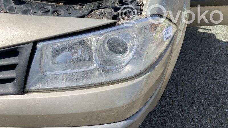 Renault Megane II Headlight/headlamp 