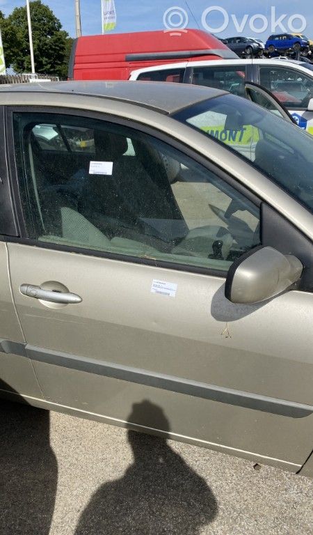 Renault Megane II Portiera anteriore