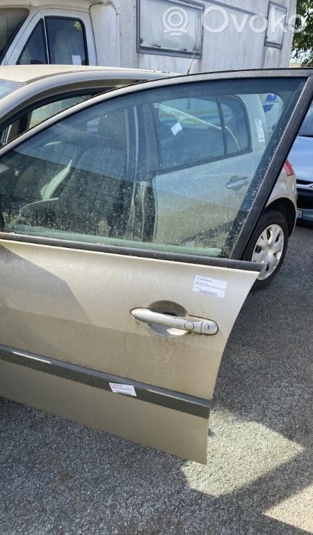 Renault Megane II Ușă față 
