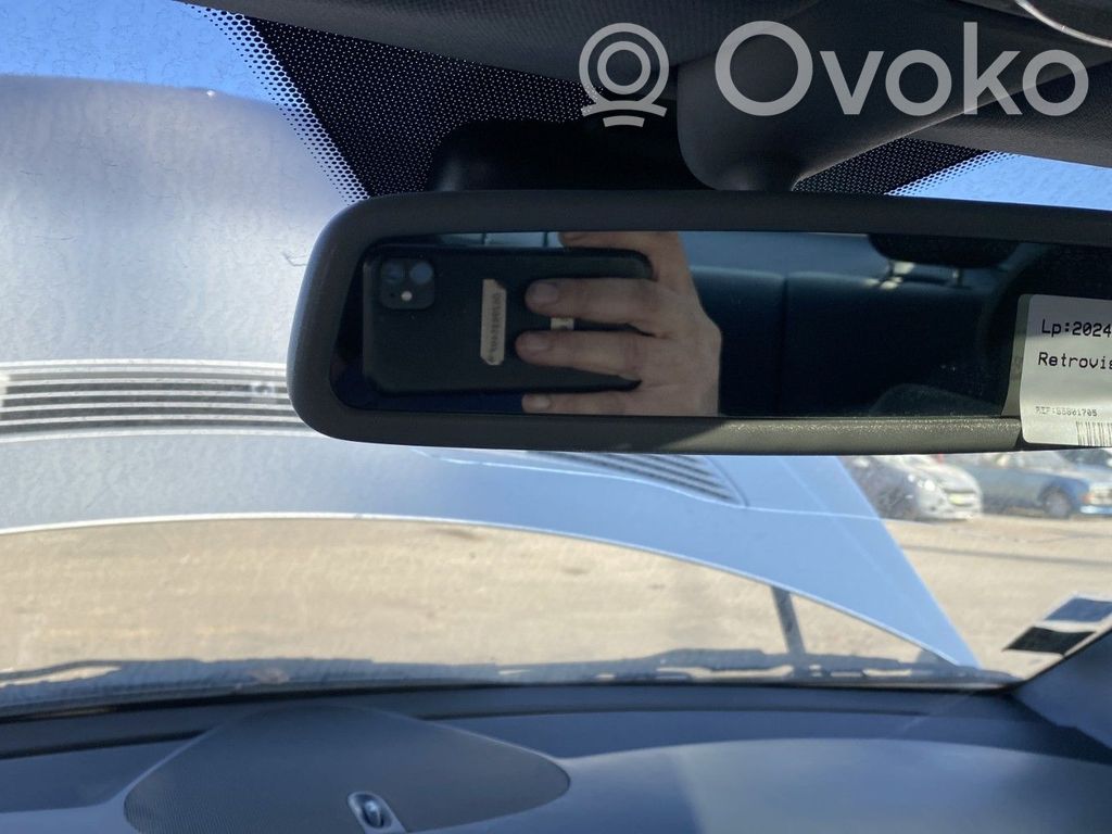Mercedes-Benz C W203 Espejo retrovisor (interior)
