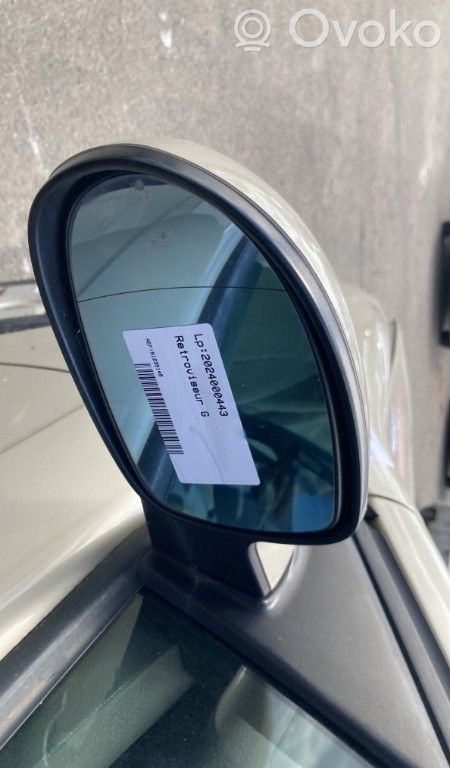 Manuaalinen sivupeili   00008149WK