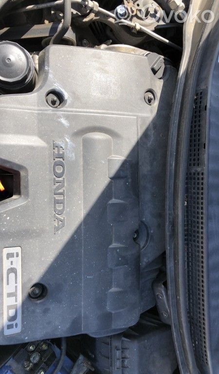 Motorabdeckung