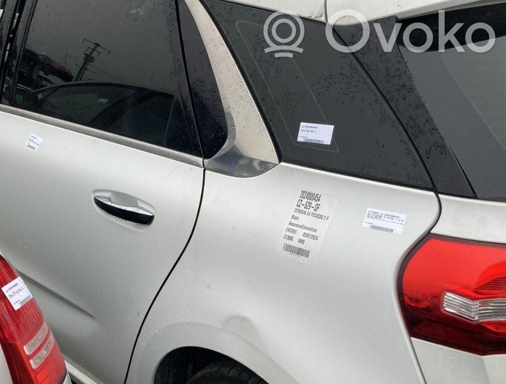 Citroen C4 II Picasso Panel lateral trasero 