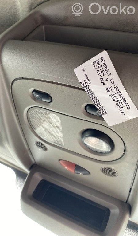Luz del asiento delantero   264300010R