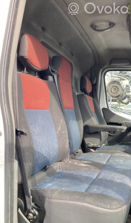 Renault Master III Siège avant (banquette double) 