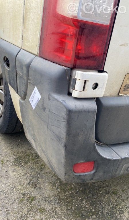 Renault Master III Rear bumper corner part panel trim 