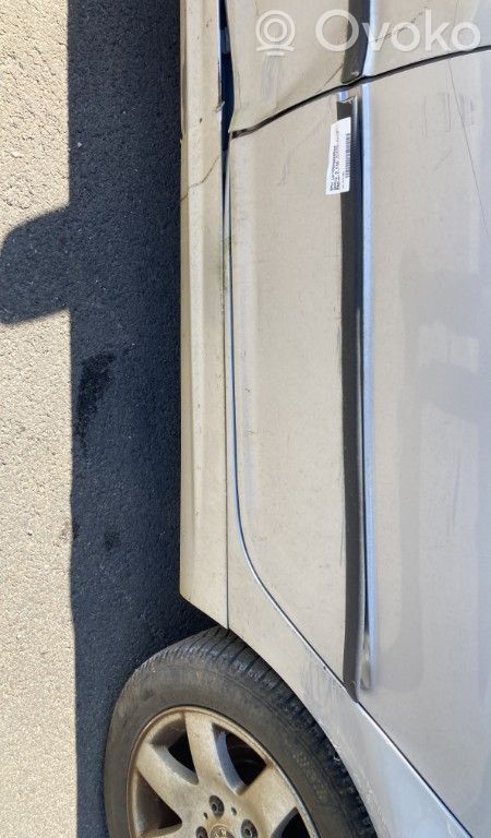 BMW 3 E46 Rear door trim (molding) 