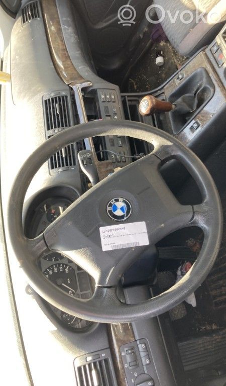 BMW 3 E46 Ohjauspyörä 
