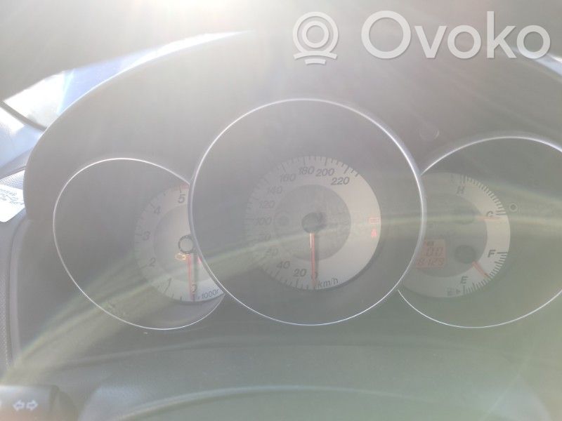 Mazda 3 I Speedometer (instrument cluster) 