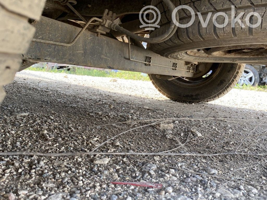 Ford Transit Bausatz für Hinterradaufhängung 