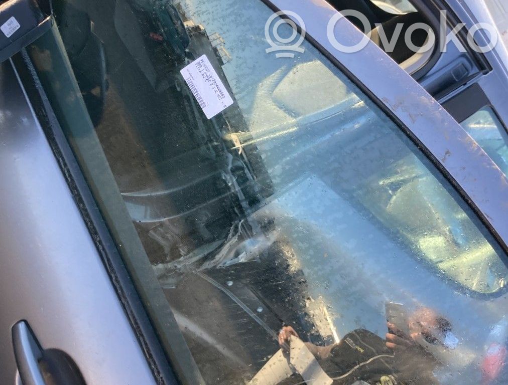 Peugeot 308 Geam ușă față patru uși 