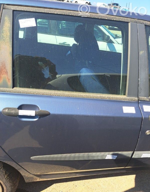 Fiat Stilo Puerta trasera 