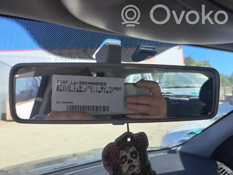 Fiat Stilo Espejo retrovisor (interior) 