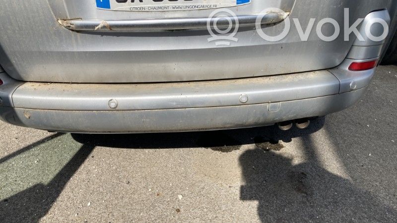 Citroen C8 Bamperis 