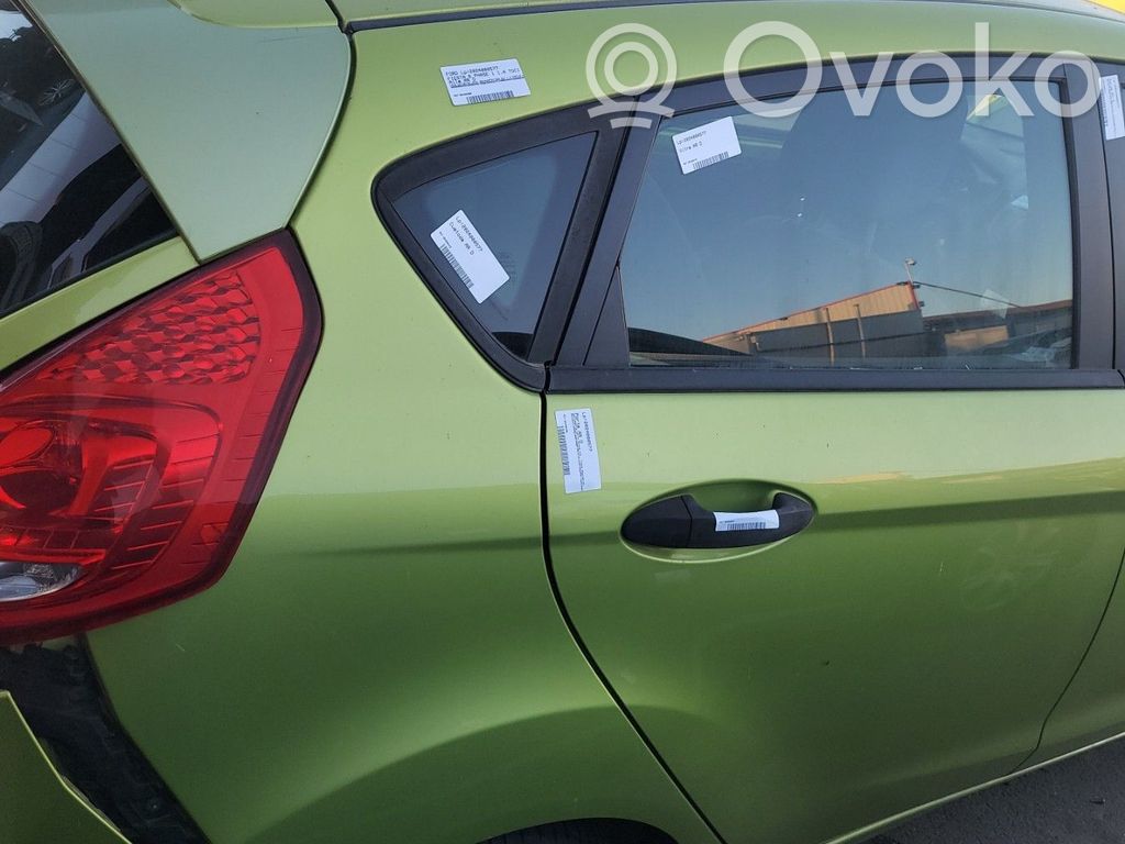 Ford Fiesta Panel lateral trasero 