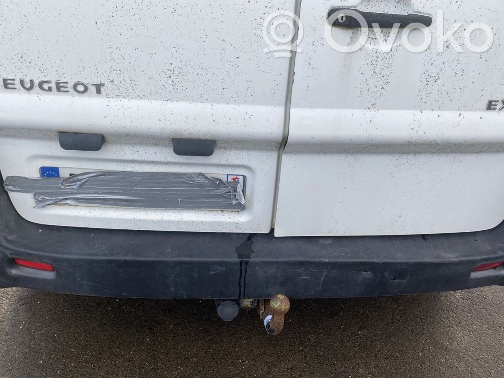 Peugeot Expert Rear bumper 