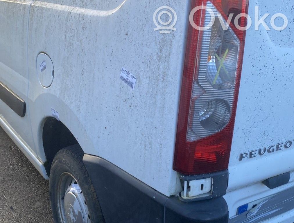 Peugeot Expert Degvielas tvertne 