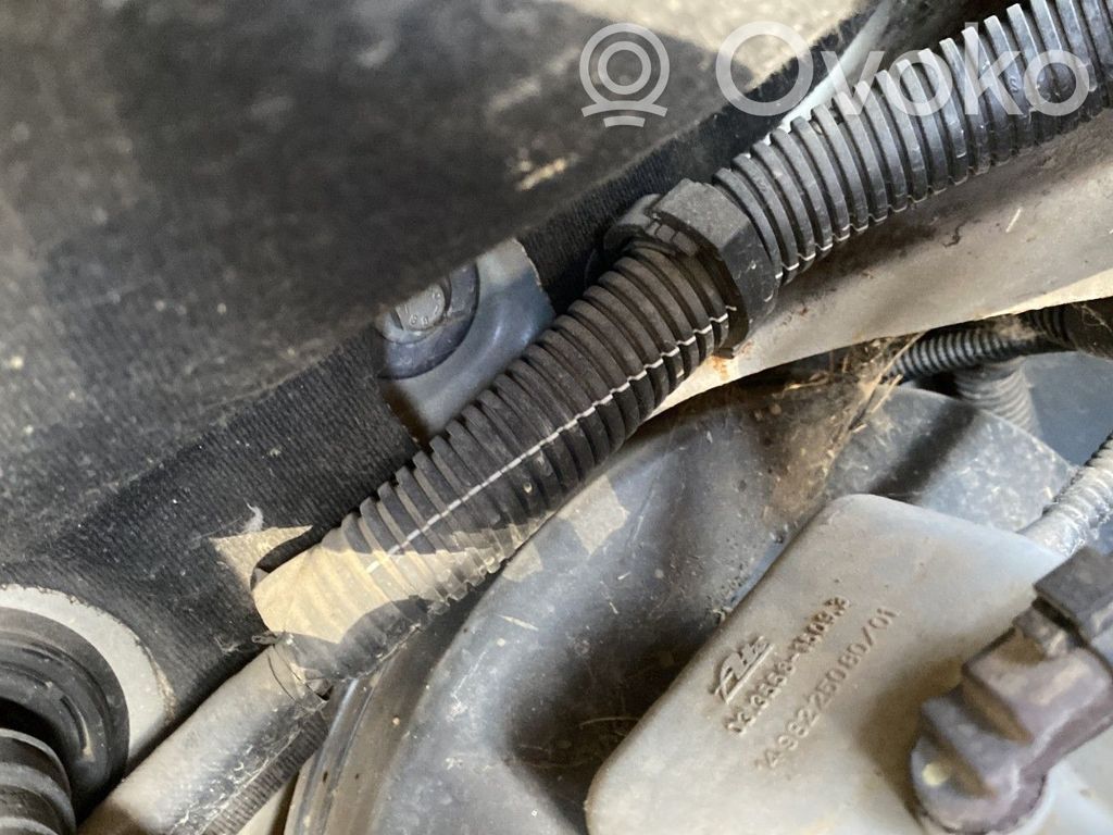 Peugeot Expert Stabdžių vakuumo pūslė 