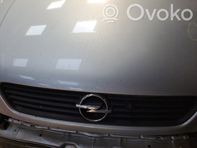 Opel Astra G Etusäleikkö 