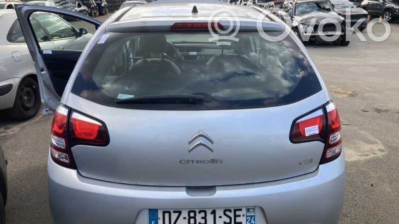 Citroen C3 Galinio stiklo valytuvo varikliukas 