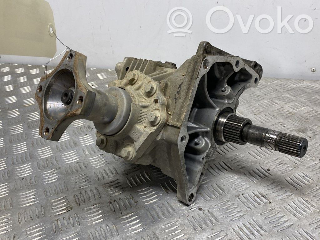 Front differential   8201116370