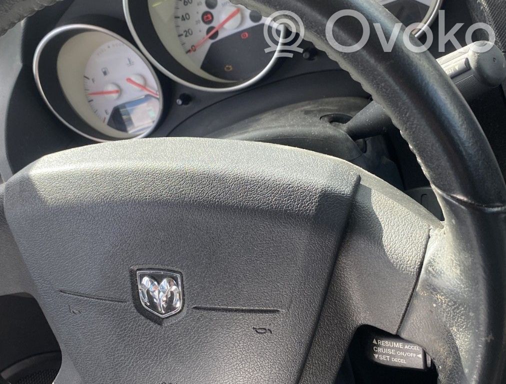 Dodge Caliber Steering wheel 