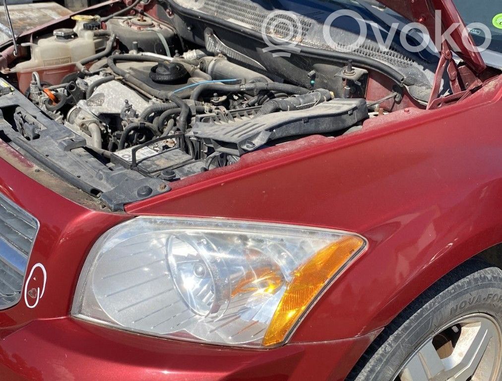 Dodge Caliber Stūres statnis 