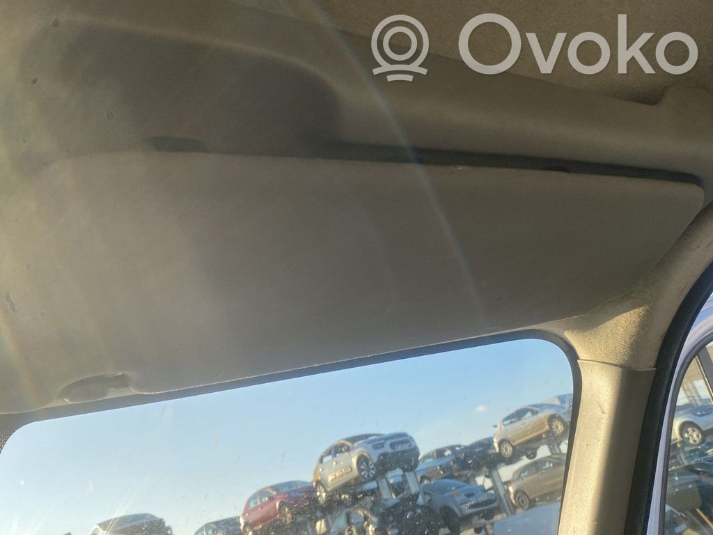 Opel Movano B Häikäisysuoja 