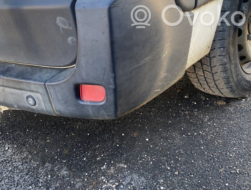 Opel Movano B Rear bumper corner part panel trim 