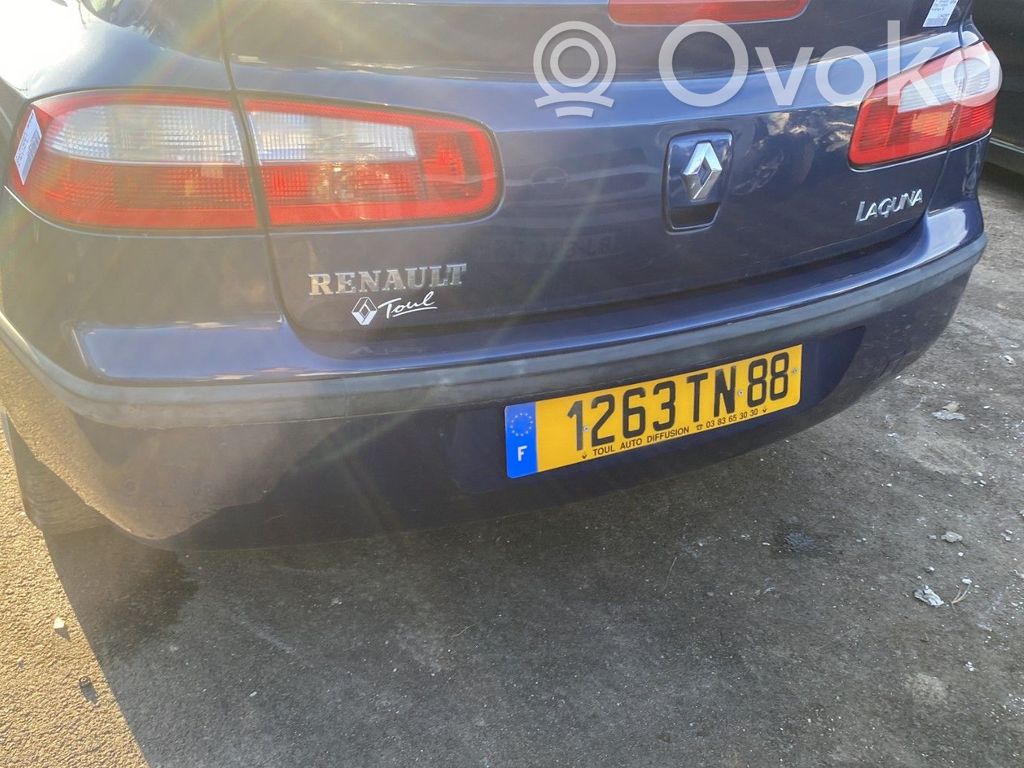 Renault Laguna II Galinės durys 
