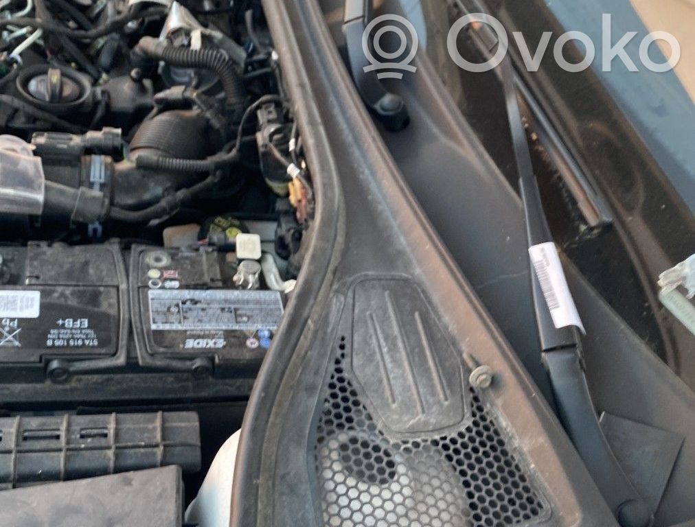 Audi A3 S3 8V Podszybie przednie 