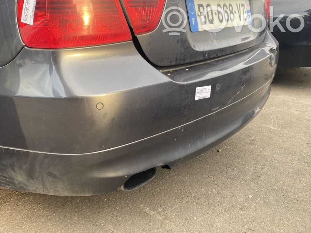 BMW 3 E90 E91 Galinis bamperis 
