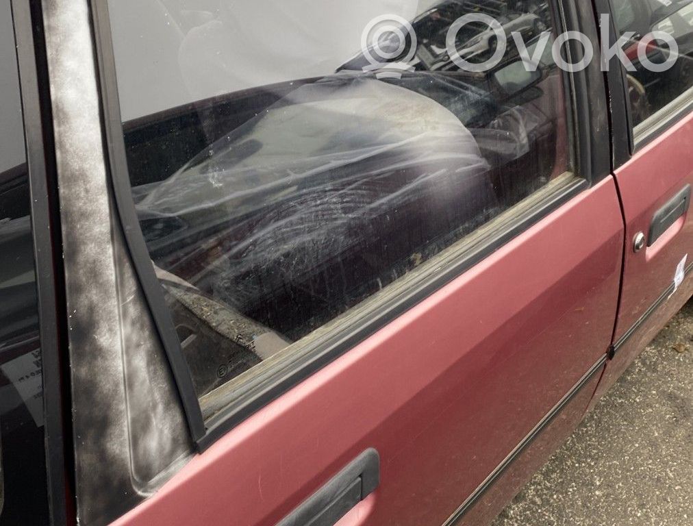 Citroen AX Galinės durys 