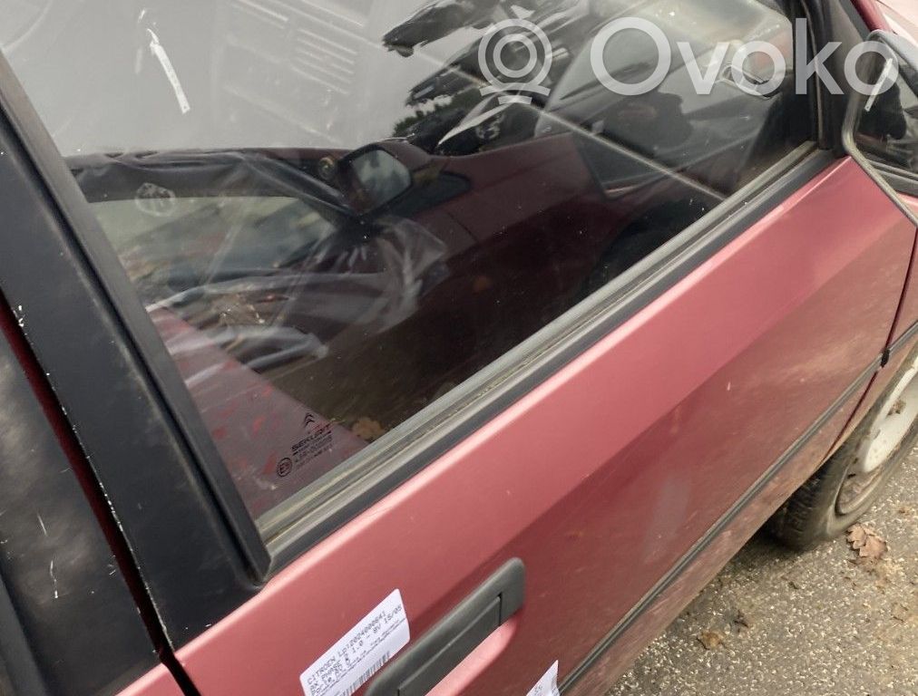 Citroen AX Durvis 
