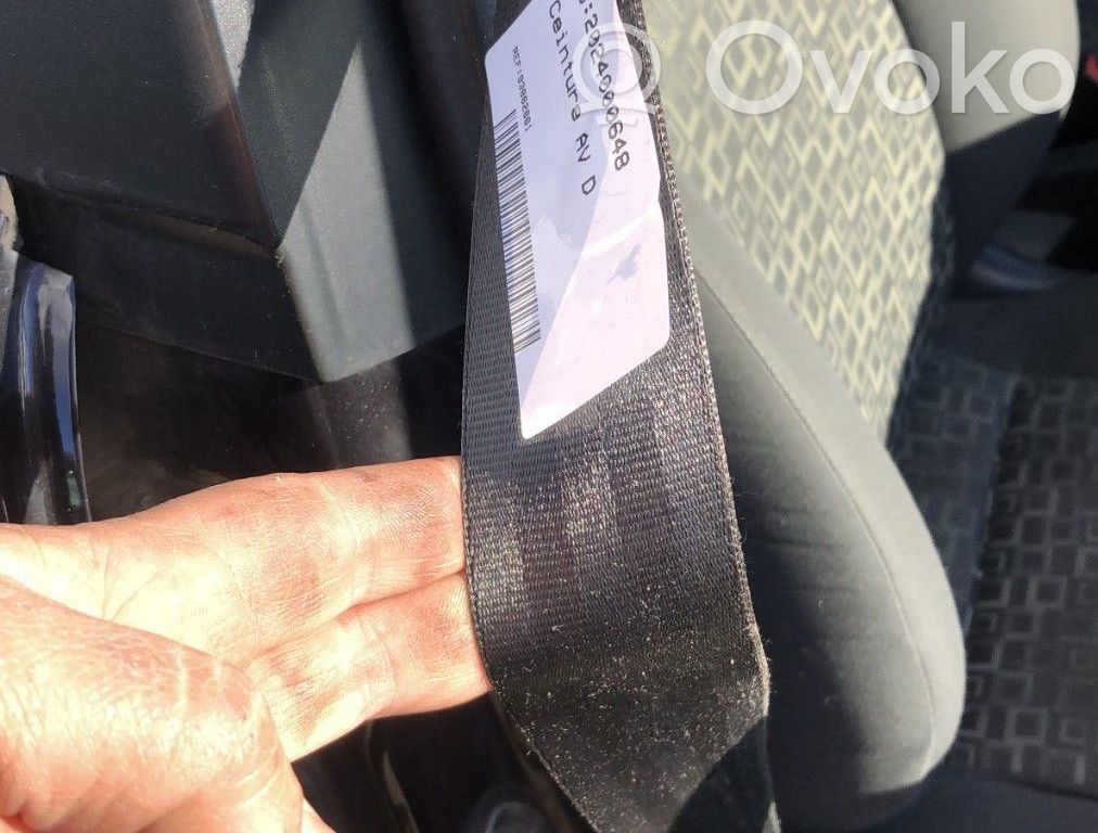 Seat Ibiza III (6L) Centură de siguranță față