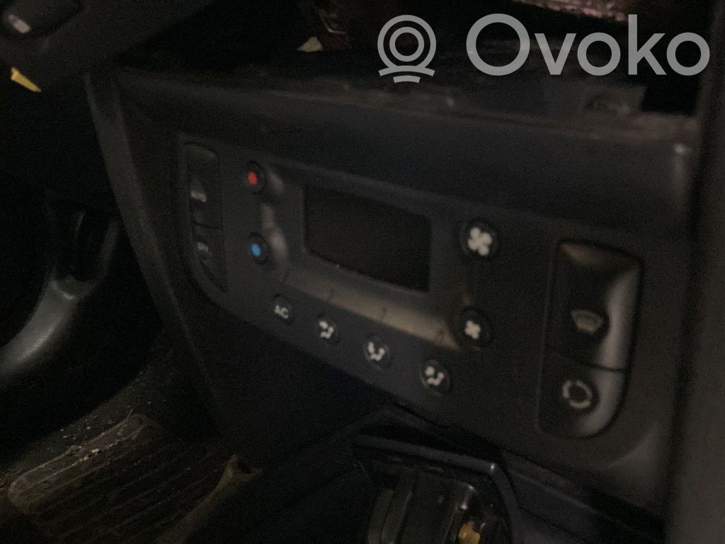 Renault Clio II Climate control unit 