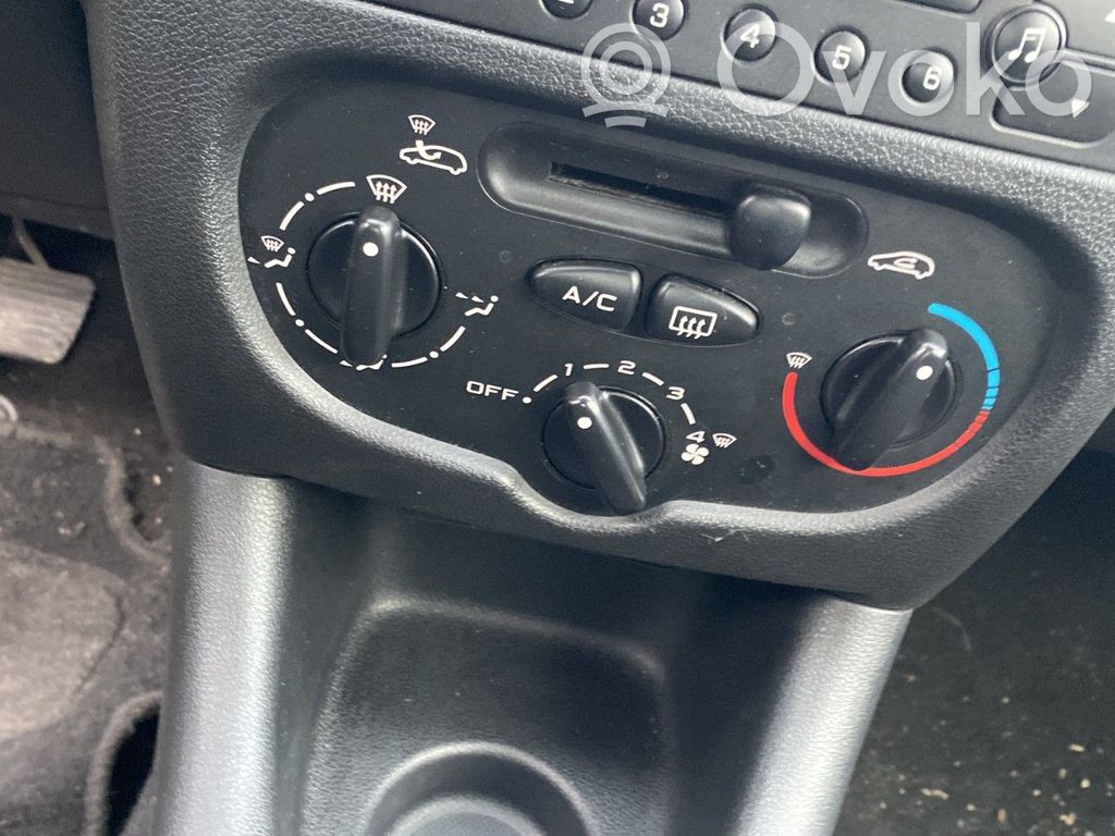 Panel klimatyzacji   6451VH