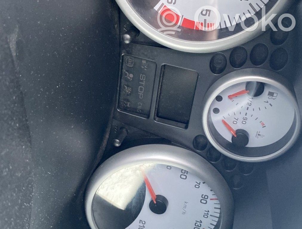 Vitezometru (grup de instrumente)   6103HP
