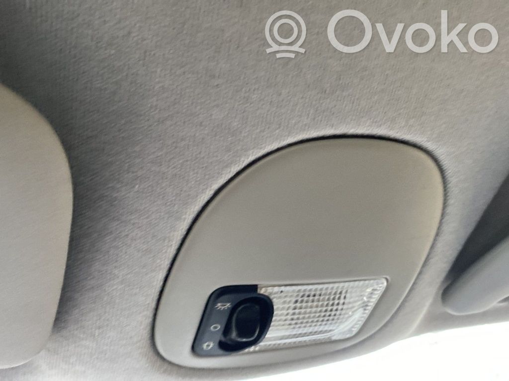 Peugeot 206+ Illuminazione sedili anteriori 