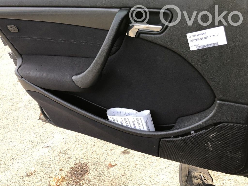 Mercedes-Benz C W202 Panou tapițerie ușă față