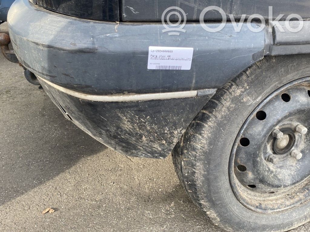 Citroen ZX Parachoques 