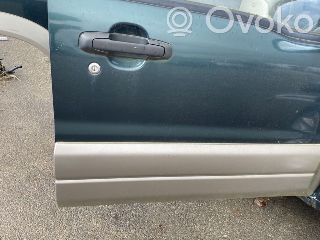 Suzuki Grand Vitara I Puerta delantera