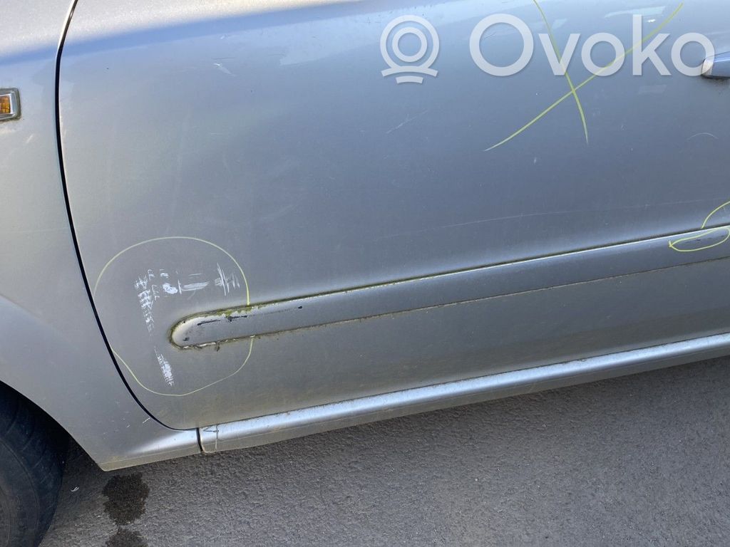 Opel Zafira B Mască ușă față (turnată) 