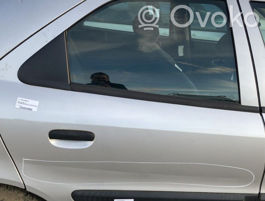 Citroen Xsara Puerta trasera 