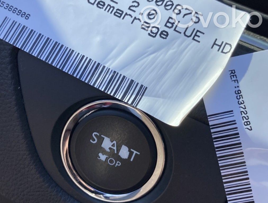 Peugeot 508 Buton pornire/oprire motor 