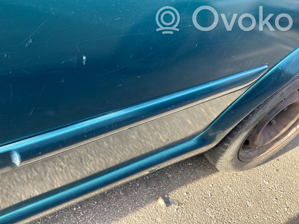 Citroen C3 Mască ușă spate (turnată)