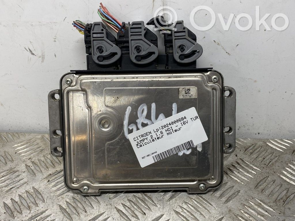 Engine control unit/module   00001943H4