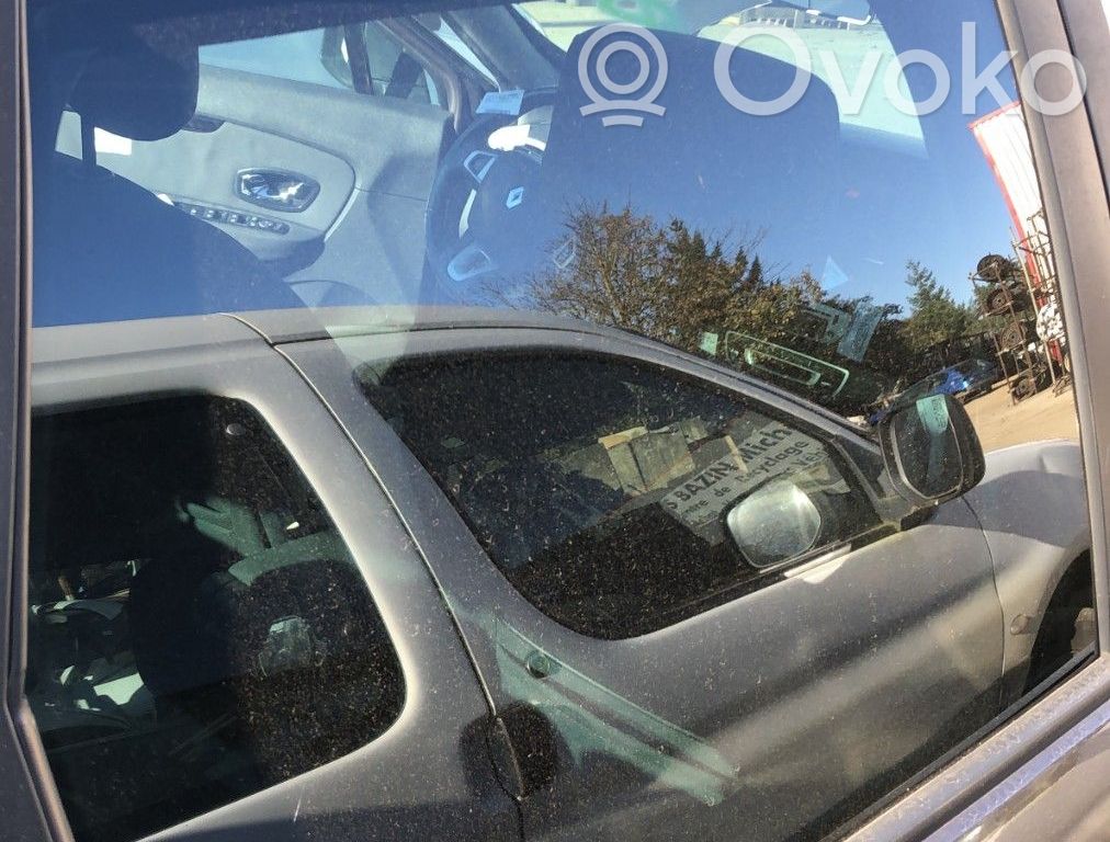 Renault Scenic III -  Grand scenic III Geam ușă spate 