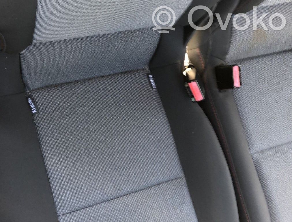 Renault Scenic III - Grand scenic III Scaun spate